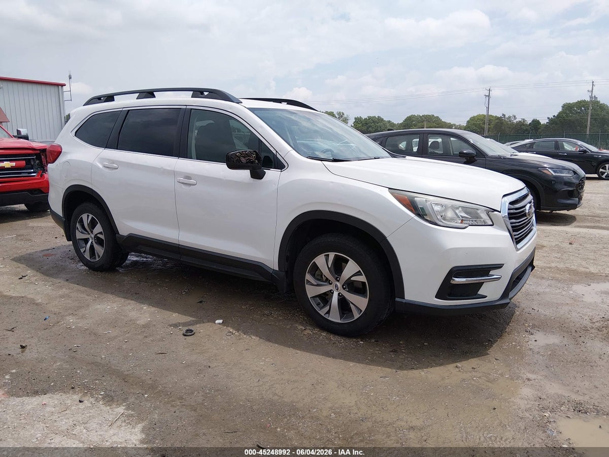 2019 SUBARU ASCENT PREMIUM