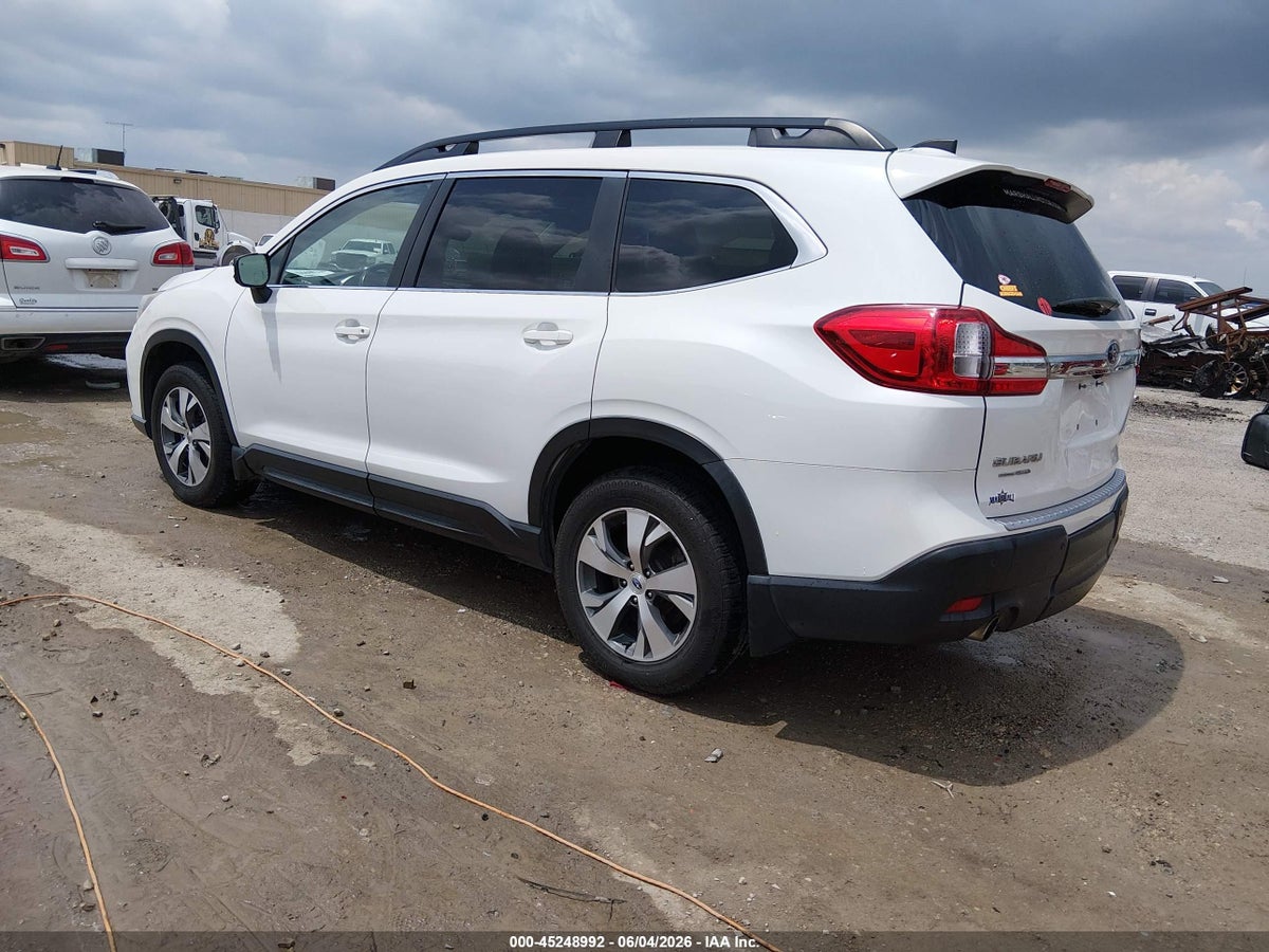 2019 SUBARU ASCENT PREMIUM — снимка 3