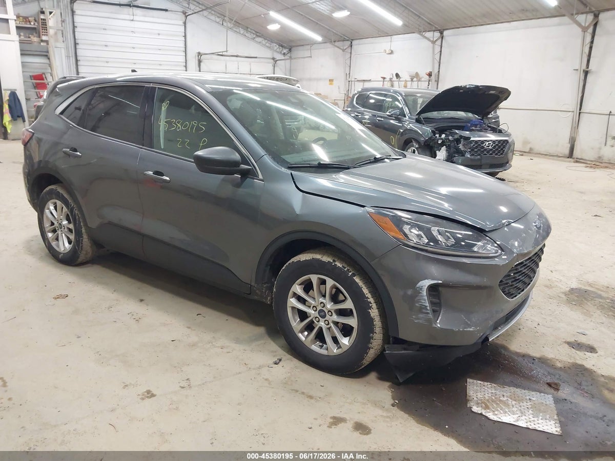 2022 FORD ESCAPE SE