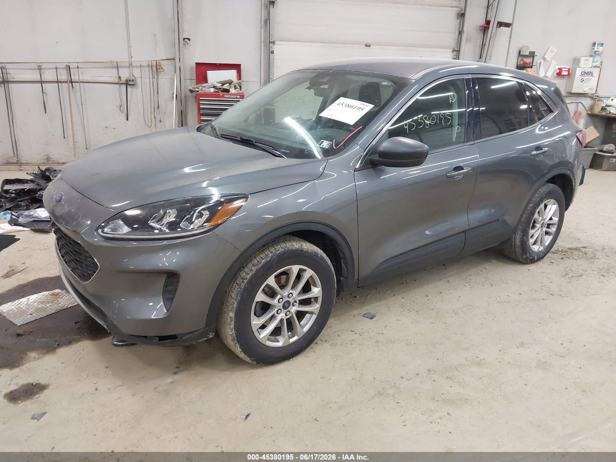 2022 FORD ESCAPE SE — снимка 2