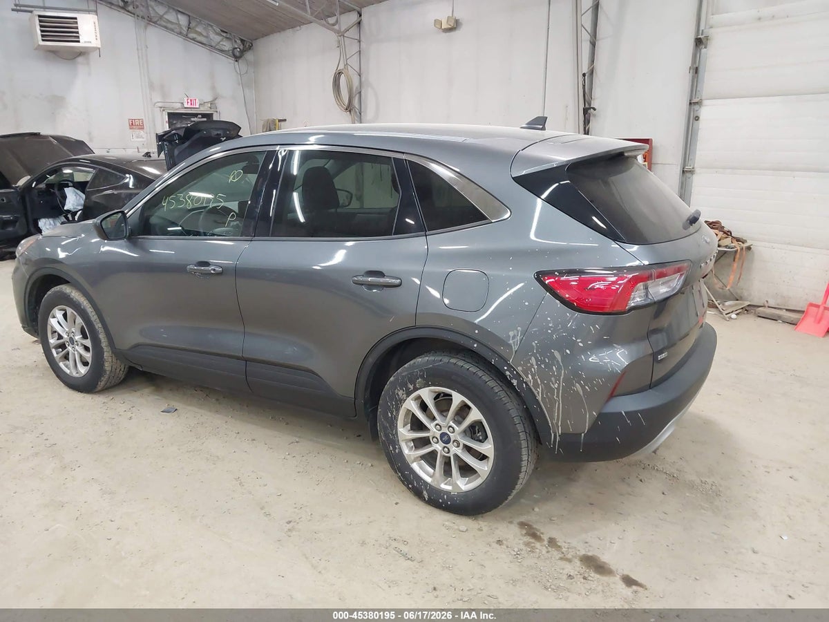 2022 FORD ESCAPE SE — снимка 3