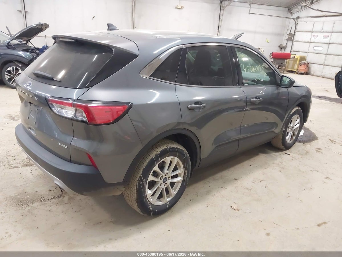 2022 FORD ESCAPE SE — снимка 4