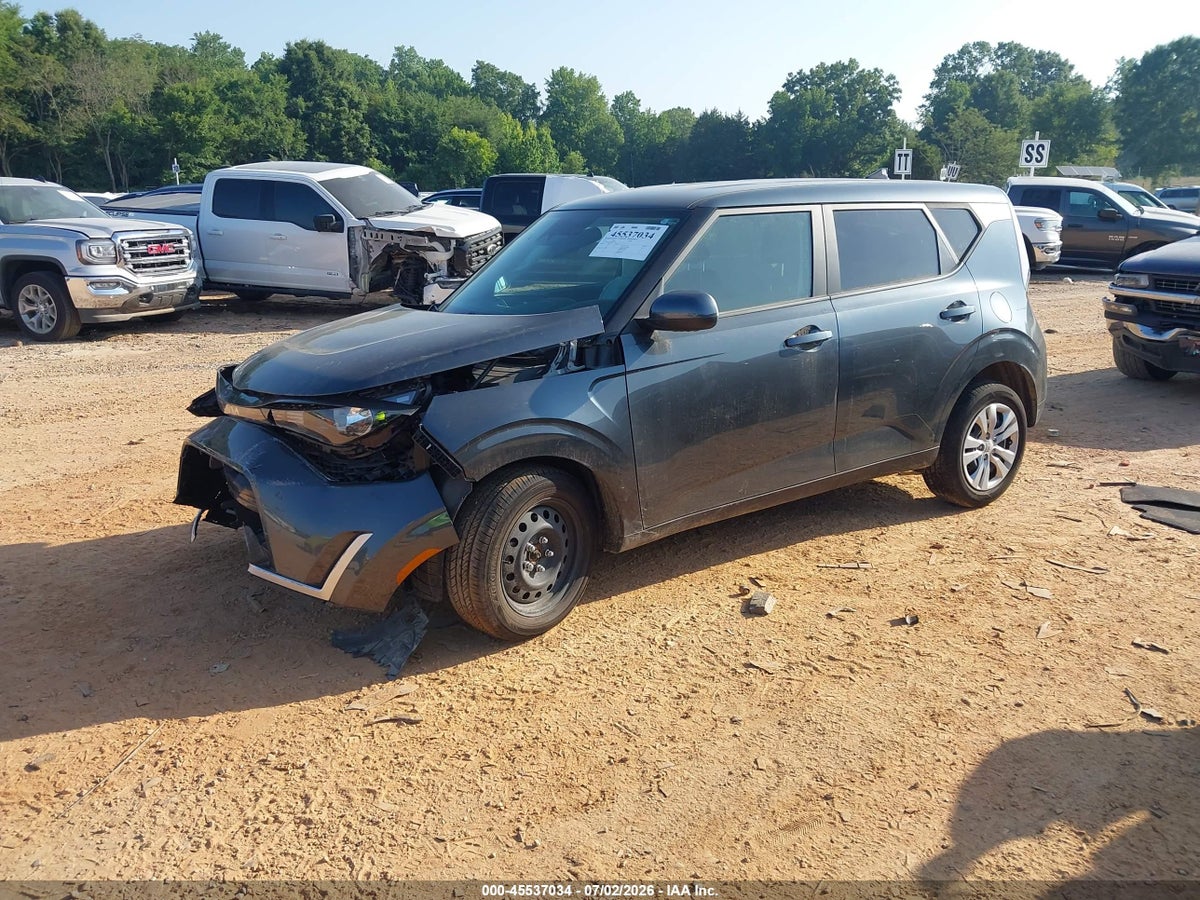 2023 KIA SOUL LX — снимка 2