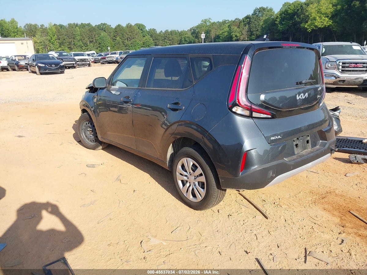 2023 KIA SOUL LX — снимка 3