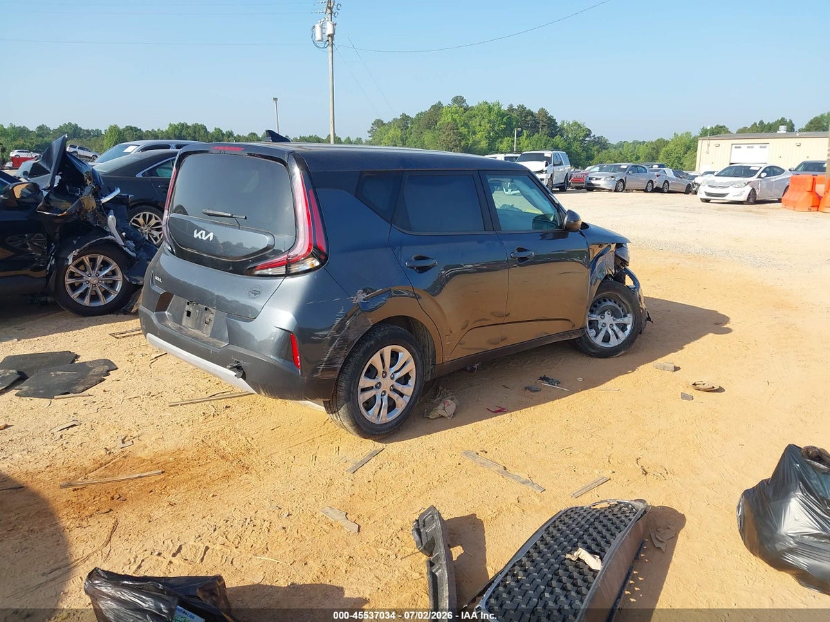 2023 KIA SOUL LX — снимка 4