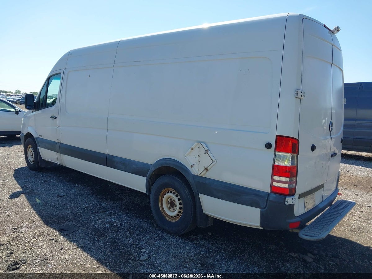 2011 MERCEDES-BENZ SPRINTER 2500 HIGH ROOF — снимка 3