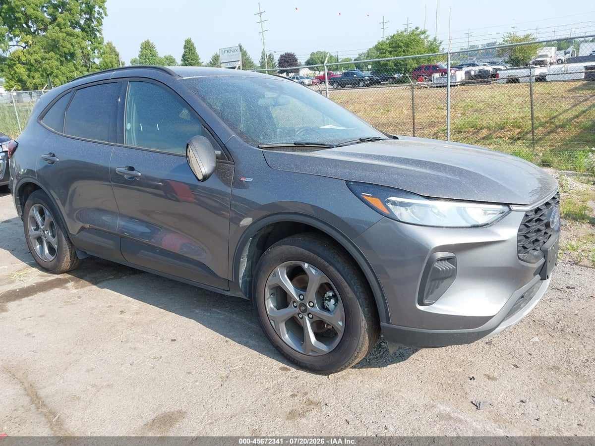 2026 FORD ESCAPE ST-LINE