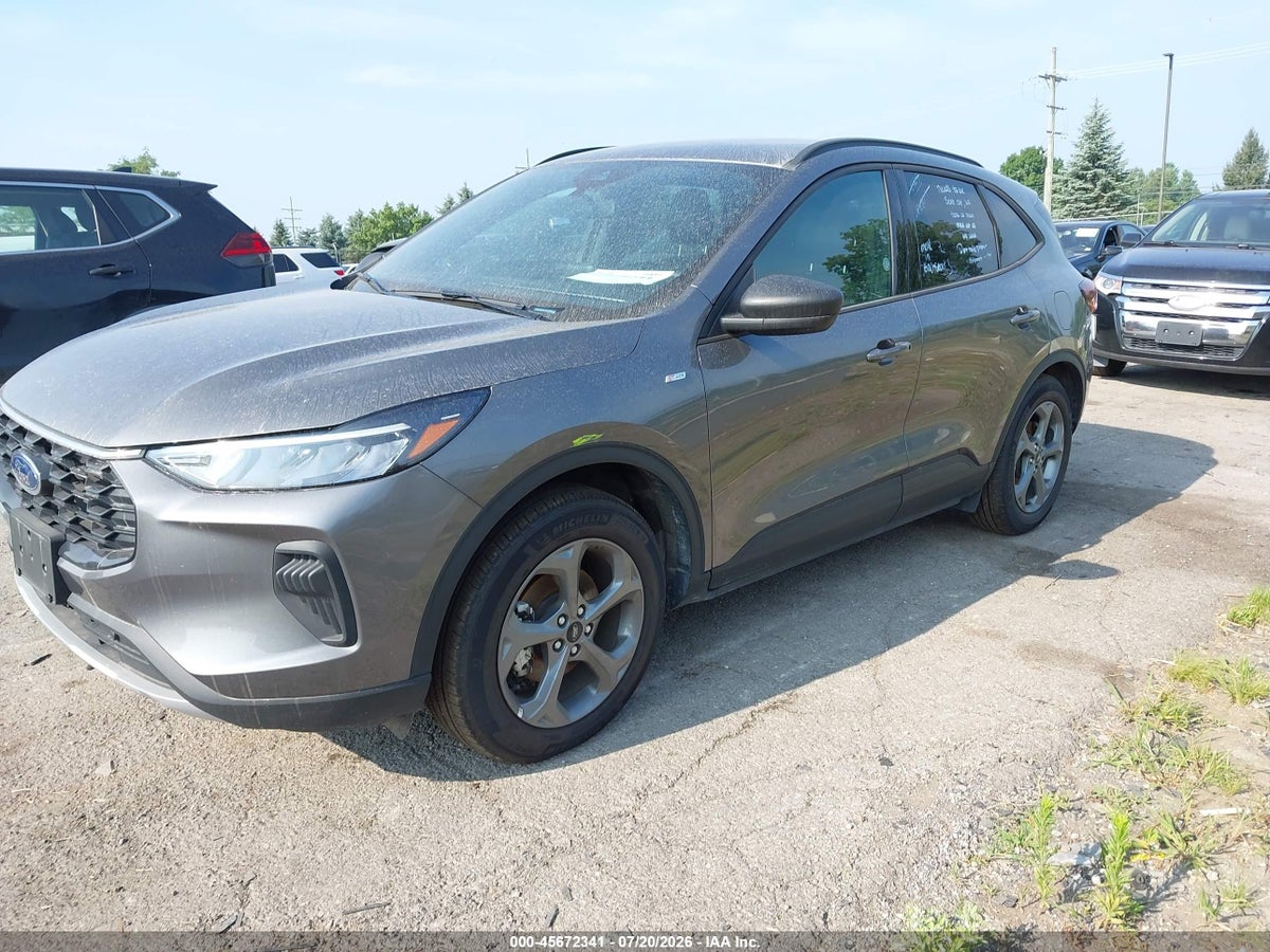 2026 FORD ESCAPE ST-LINE — снимка 2