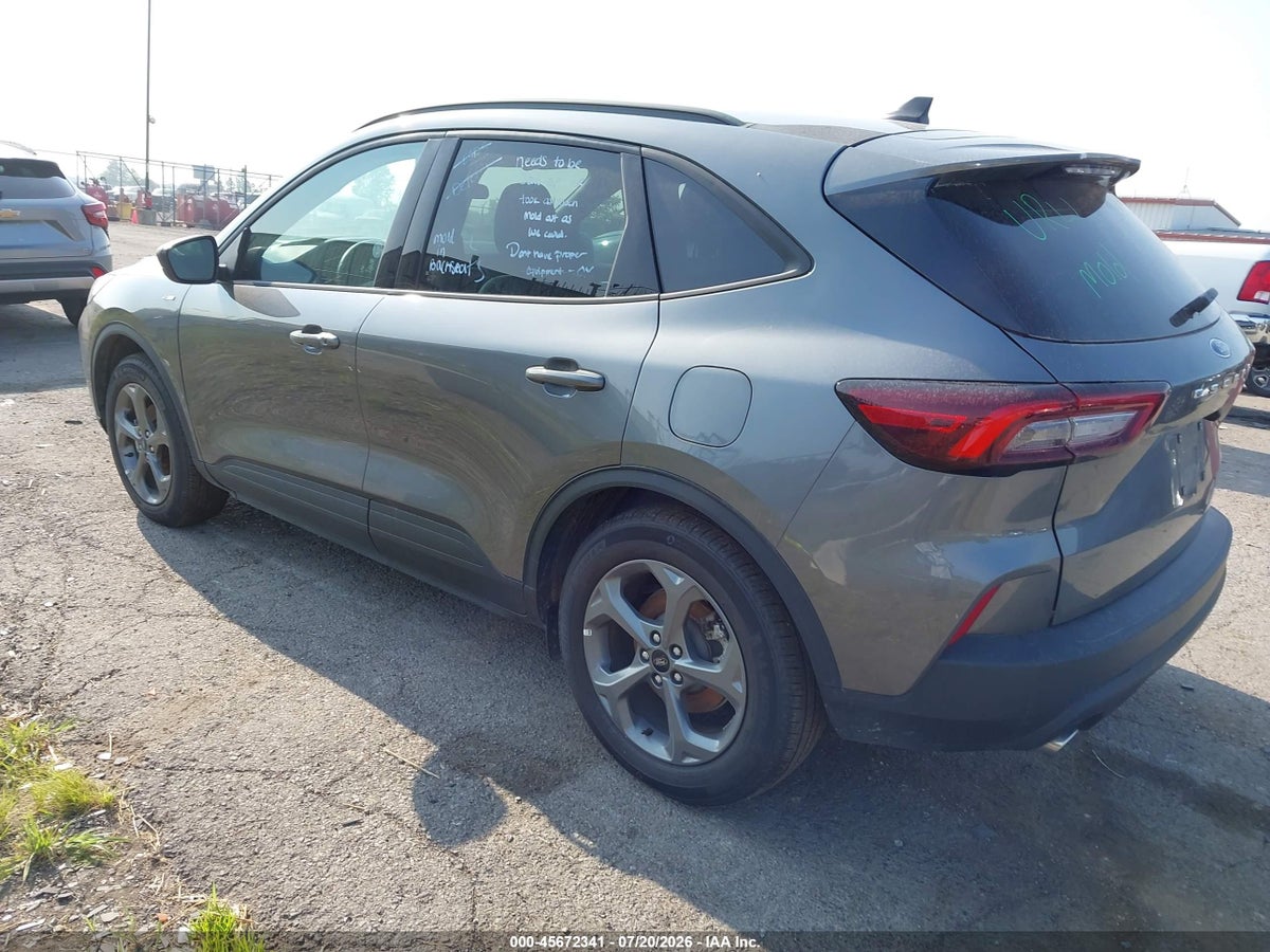 2026 FORD ESCAPE ST-LINE — снимка 3