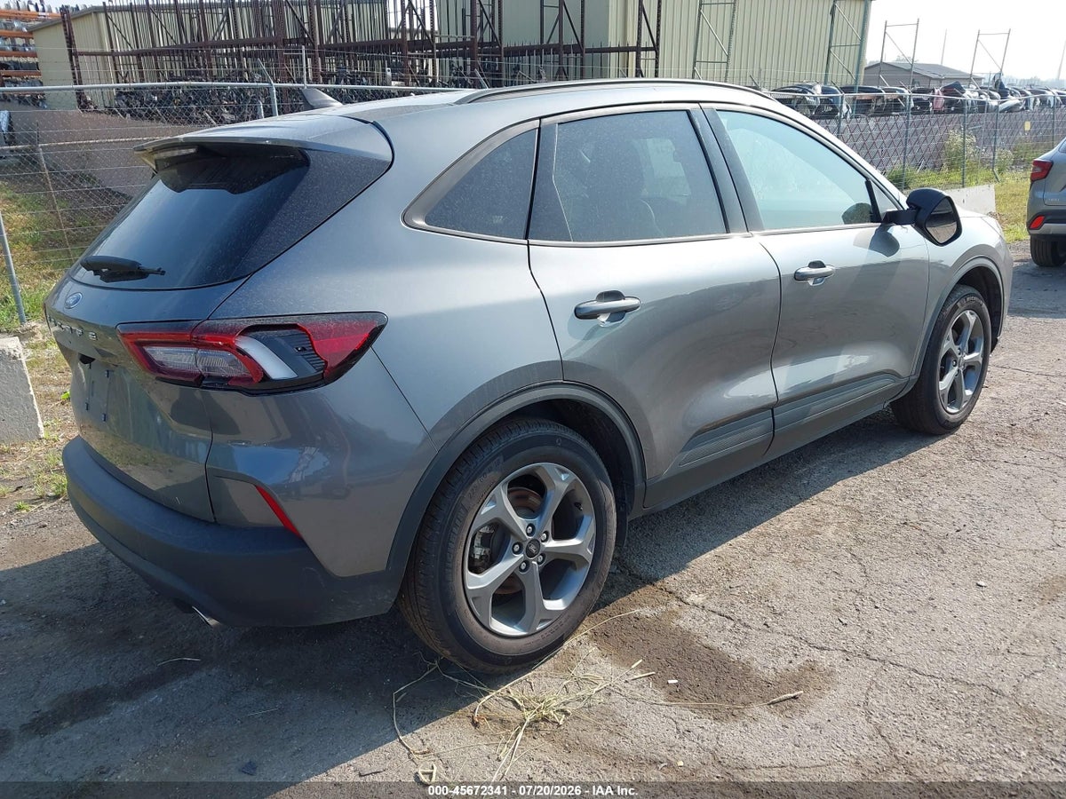 2026 FORD ESCAPE ST-LINE — снимка 4