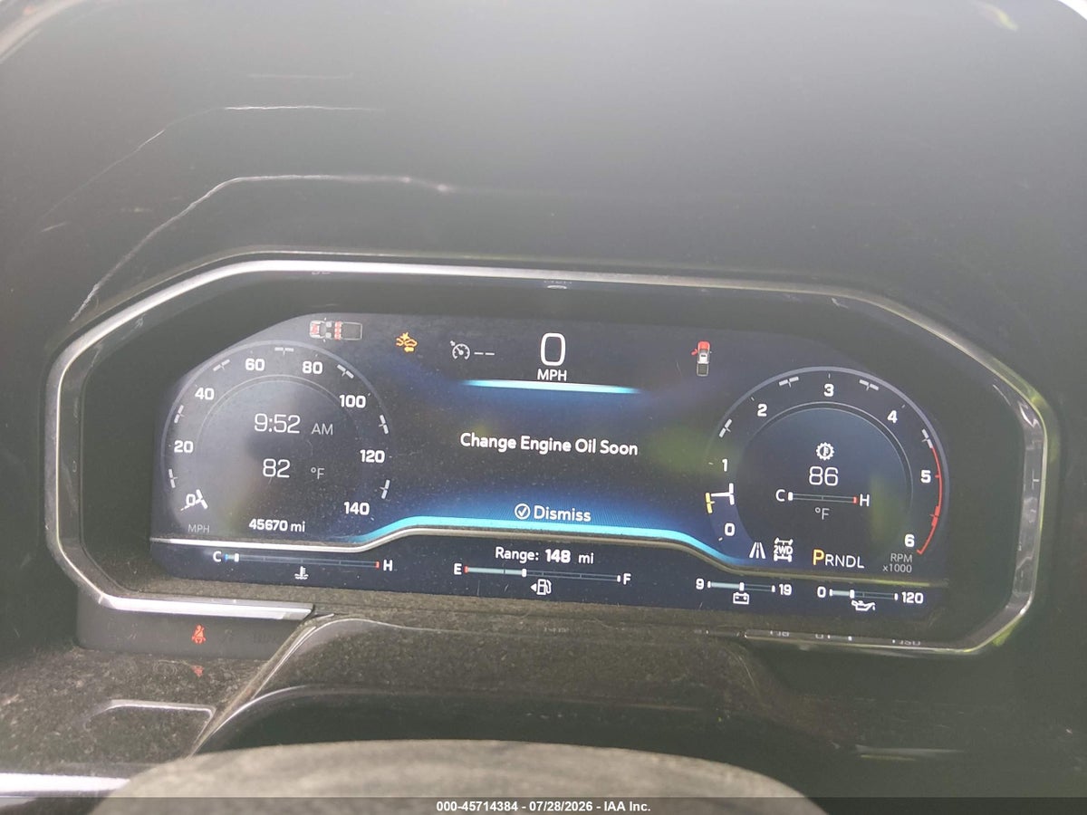 2024 CHEVROLET SILVERADO 2500HD 4WD STANDARD BED LT — снимка 5