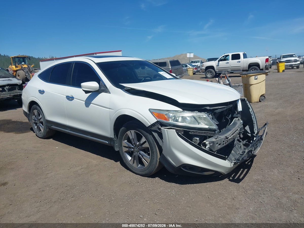 2014 HONDA CROSSTOUR EX-L V6