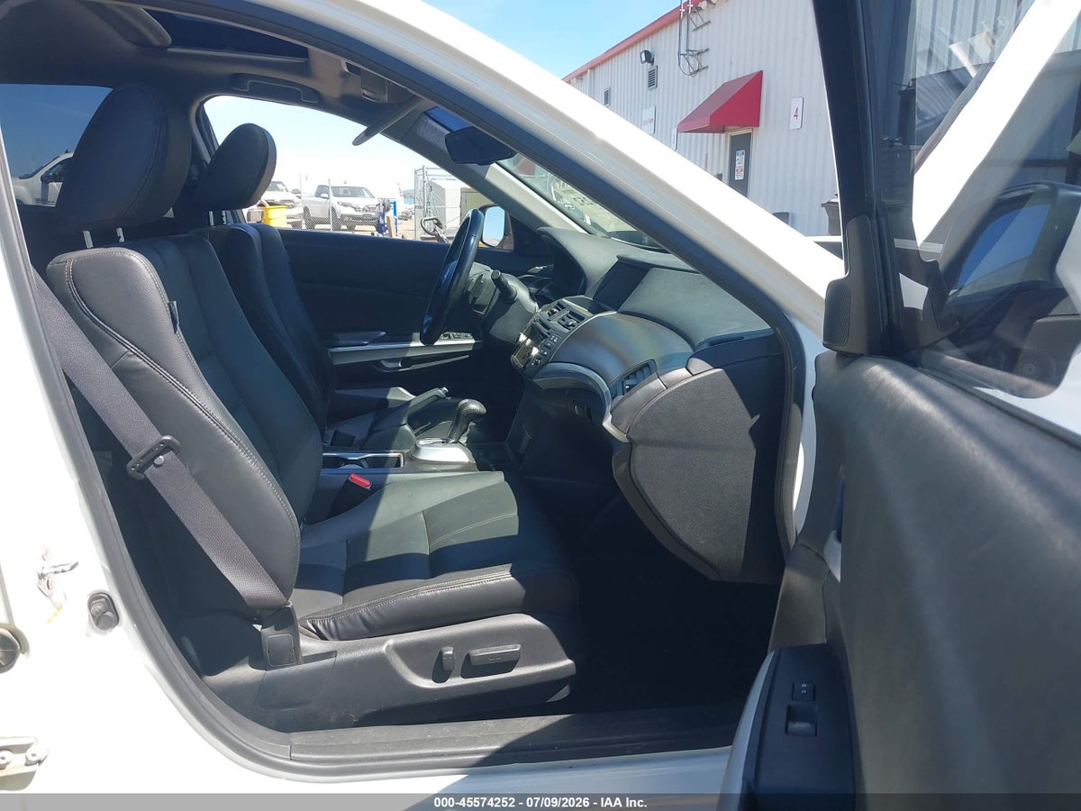 2014 HONDA CROSSTOUR EX-L V6 — снимка 5