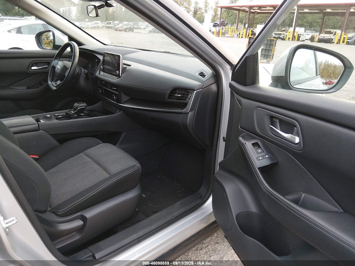 2025 NISSAN ROGUE SV FWD — снимка 5