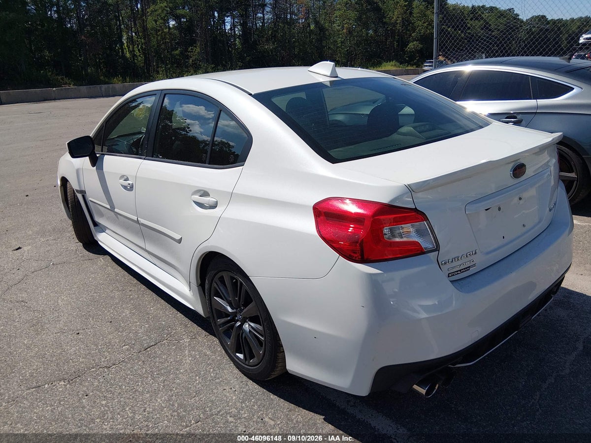 2015 SUBARU WRX LIMITED — снимка 3