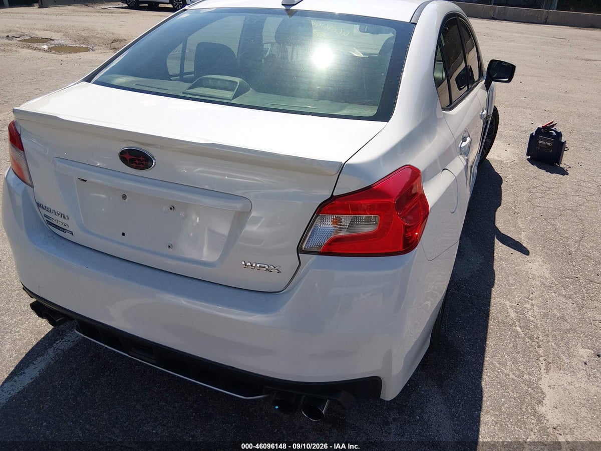 2015 SUBARU WRX LIMITED — снимка 4