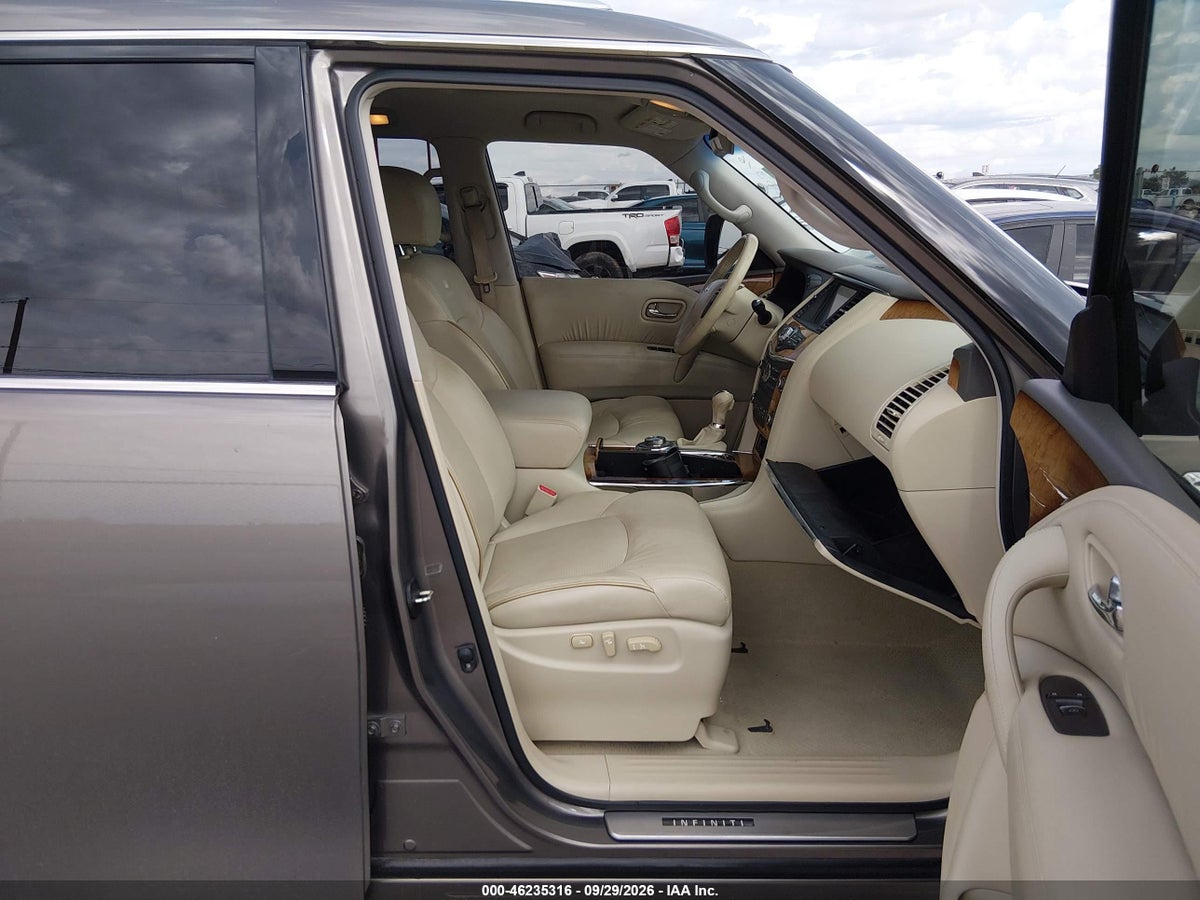 2013 INFINITI QX56 — снимка 5