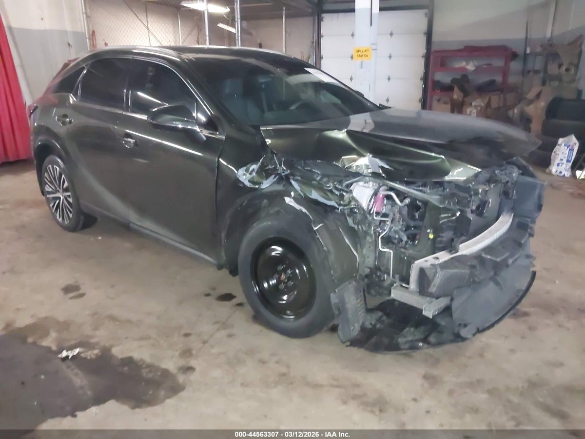 2025 LEXUS RX 350 PREMIUM PLUS