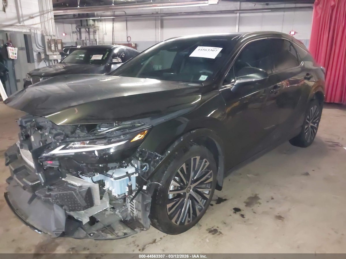 2025 LEXUS RX 350 PREMIUM PLUS — снимка 2