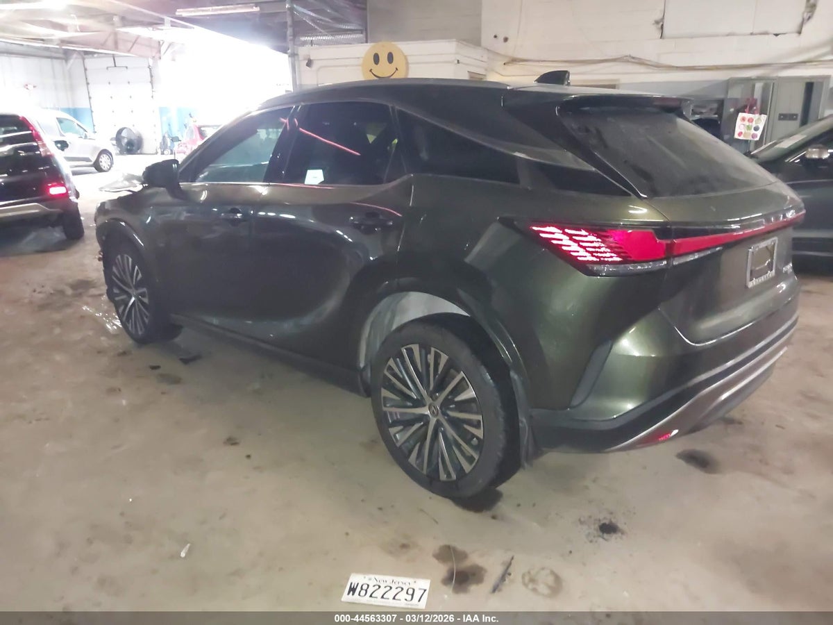 2025 LEXUS RX 350 PREMIUM PLUS — снимка 3