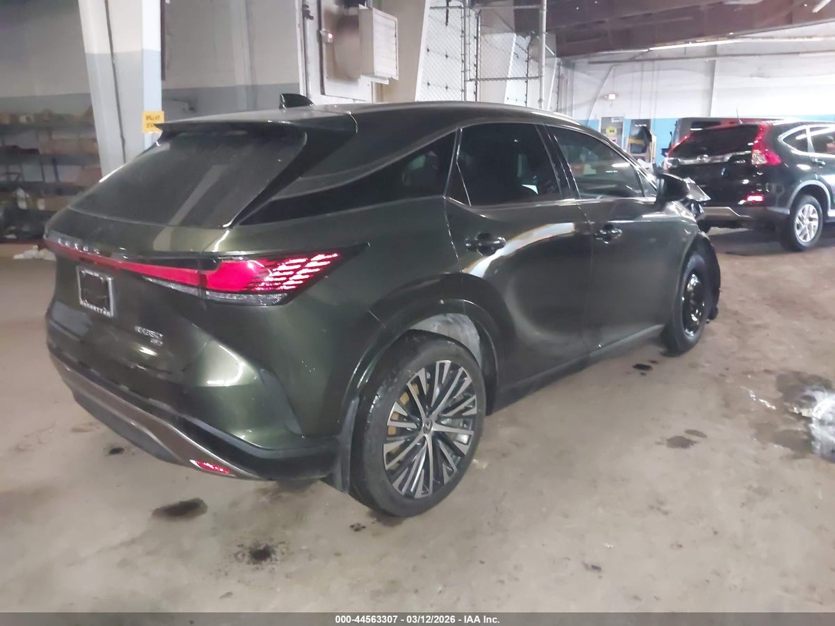 2025 LEXUS RX 350 PREMIUM PLUS — снимка 4