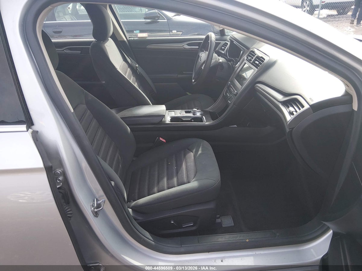 2017 FORD FUSION SE — снимка 5