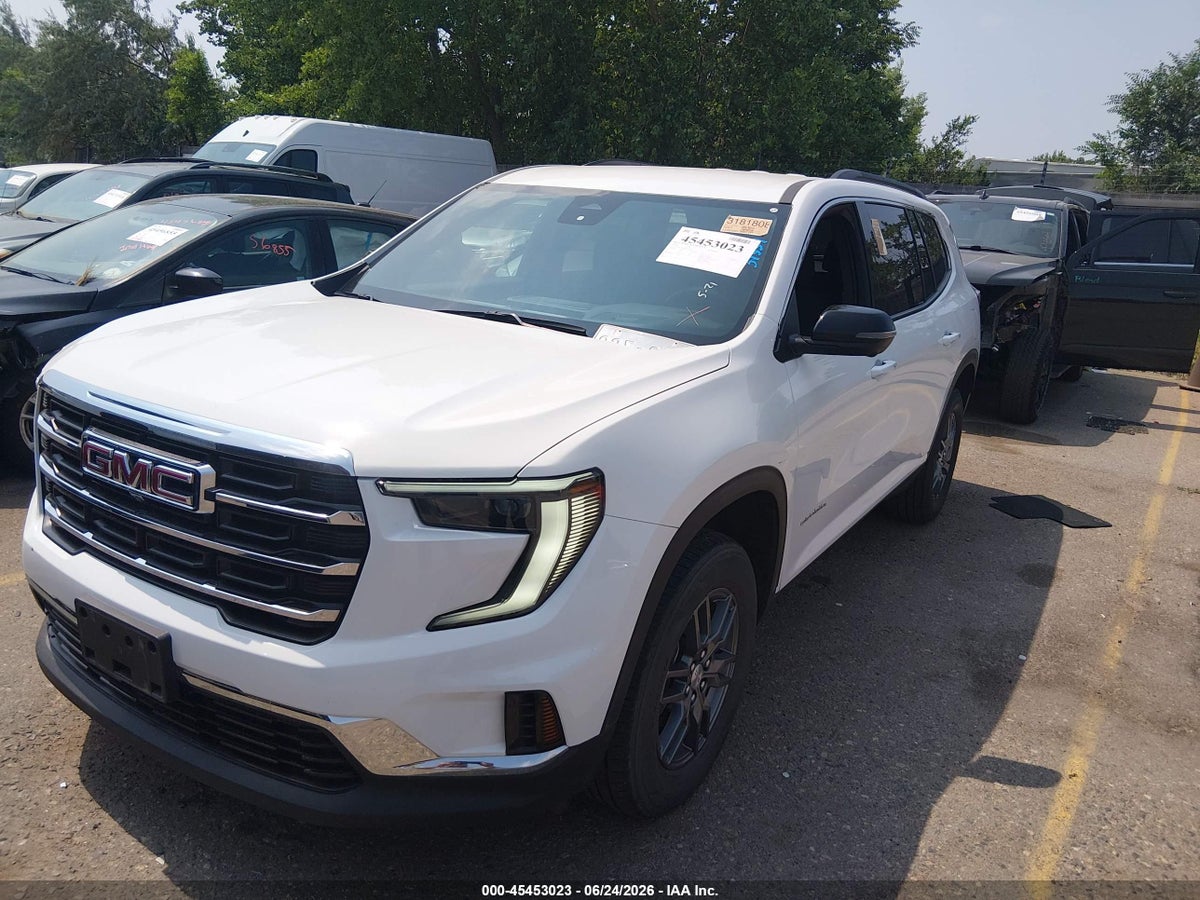 2025 GMC ACADIA AWD ELEVATION — снимка 2