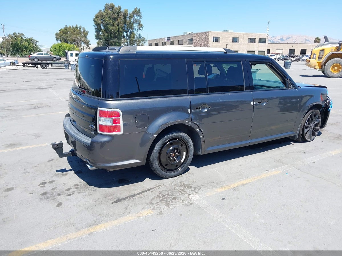 2018 FORD FLEX LIMITED — снимка 4