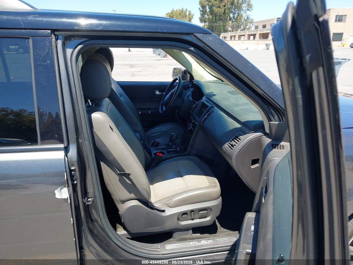 2018 FORD FLEX LIMITED — снимка 5