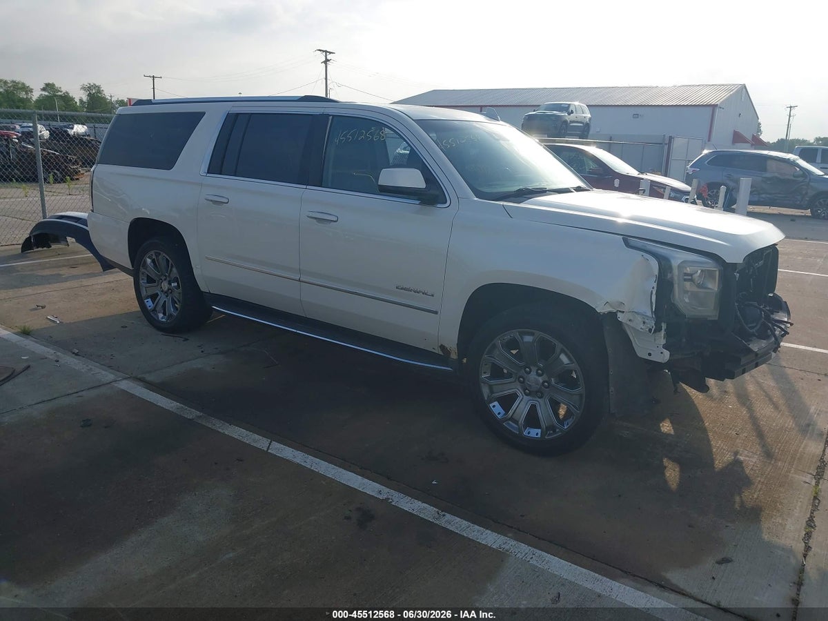 2015 GMC YUKON XL 1500 DENALI
