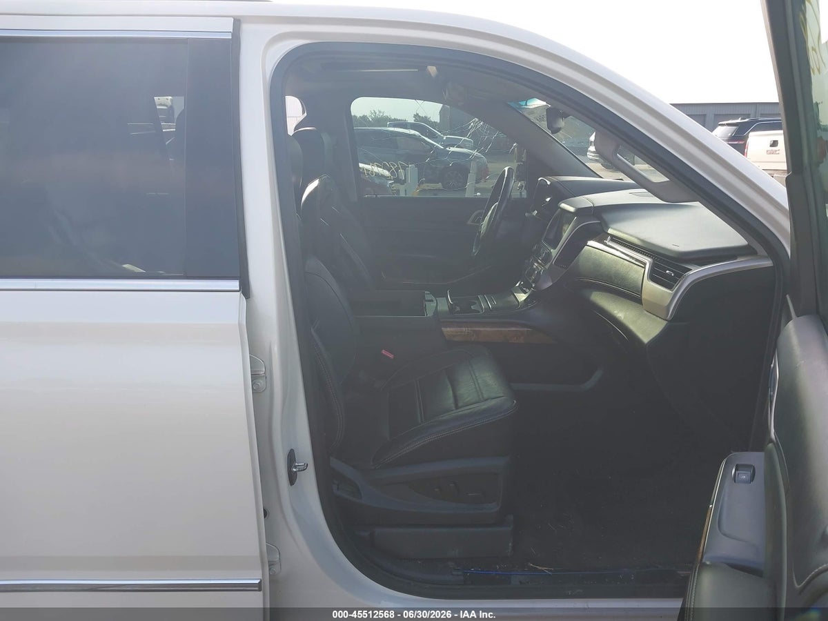 2015 GMC YUKON XL 1500 DENALI — снимка 5