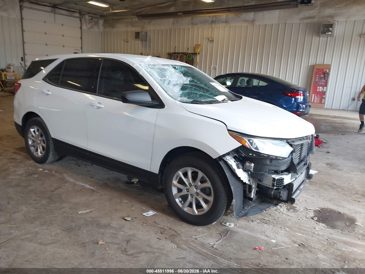 2019 CHEVROLET EQUINOX LS