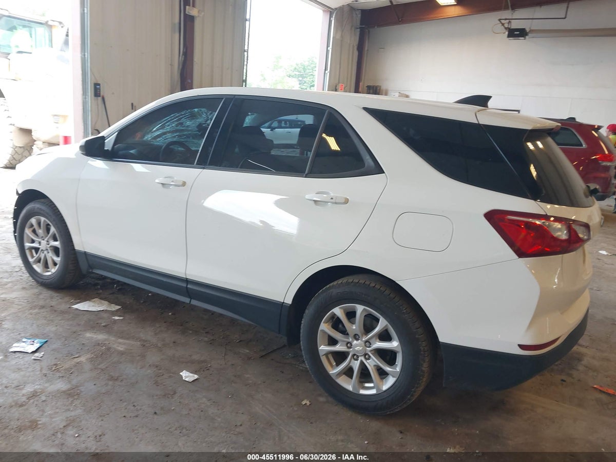 2019 CHEVROLET EQUINOX LS — снимка 3