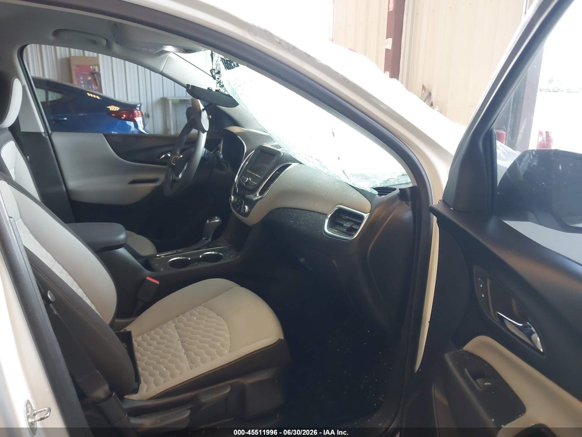 2019 CHEVROLET EQUINOX LS — снимка 5