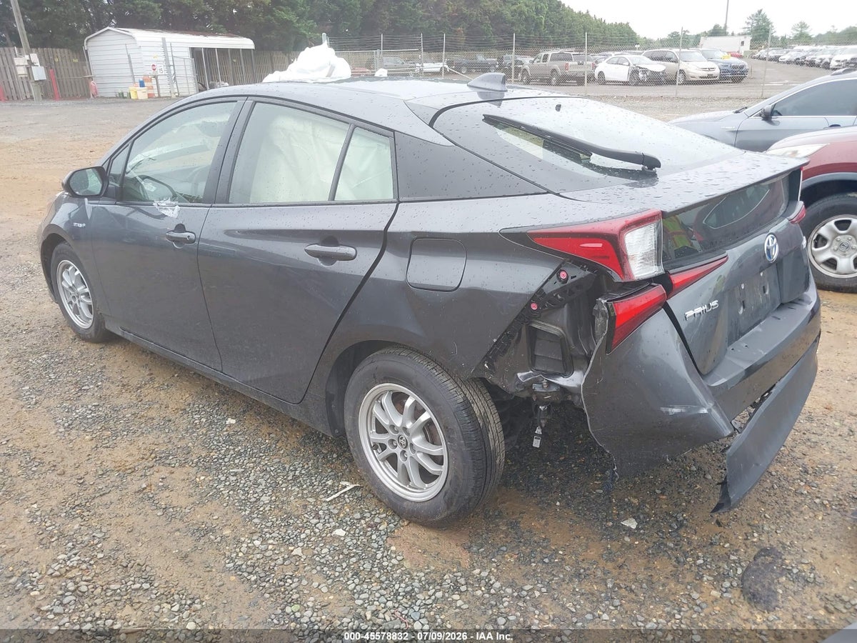 2022 TOYOTA PRIUS LE — снимка 3
