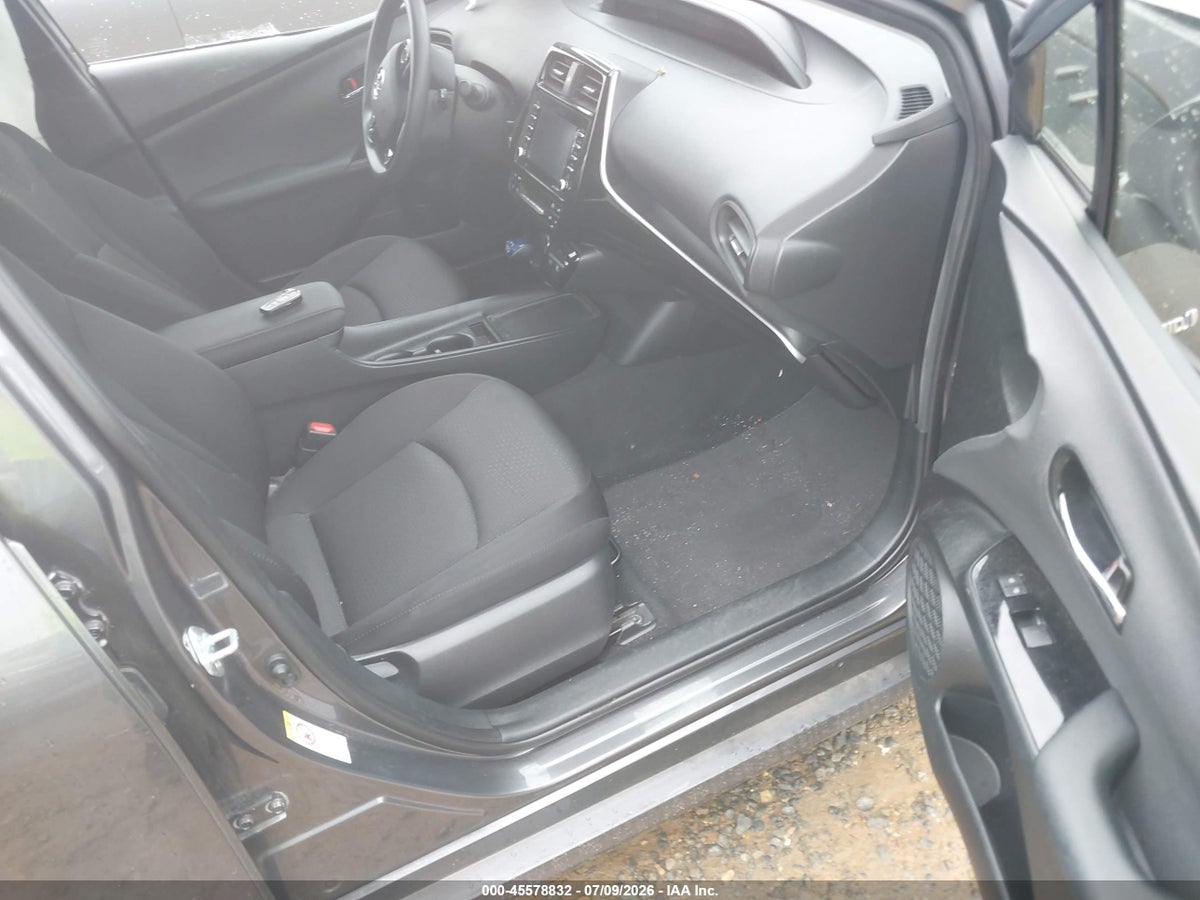 2022 TOYOTA PRIUS LE — снимка 5