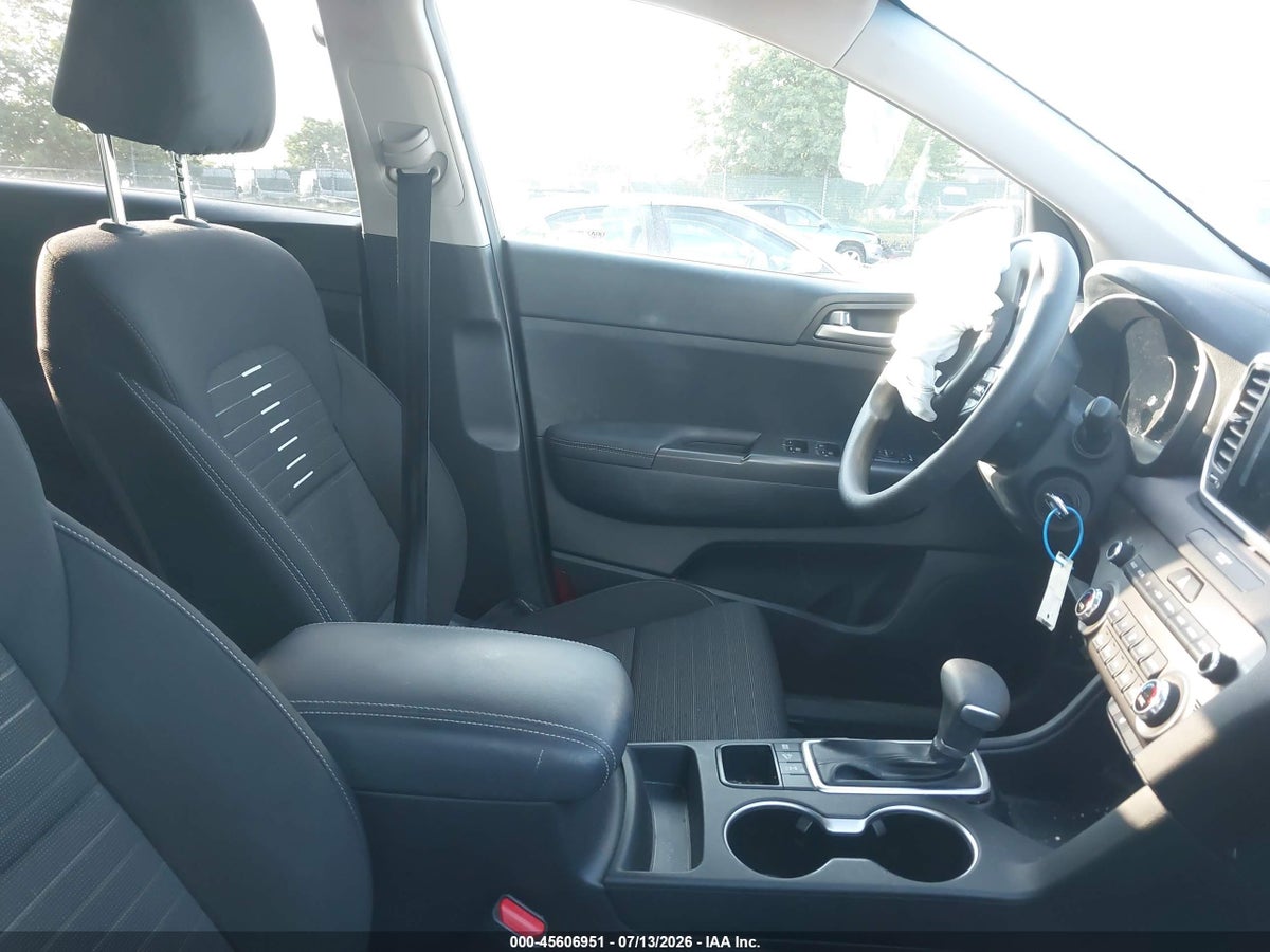 2020 KIA SPORTAGE LX — снимка 5