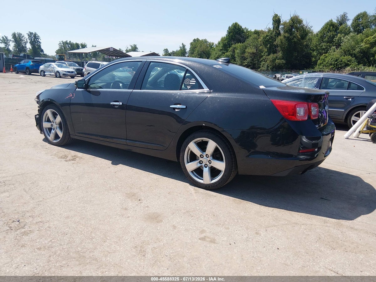 2015 CHEVROLET MALIBU 2LZ — снимка 3
