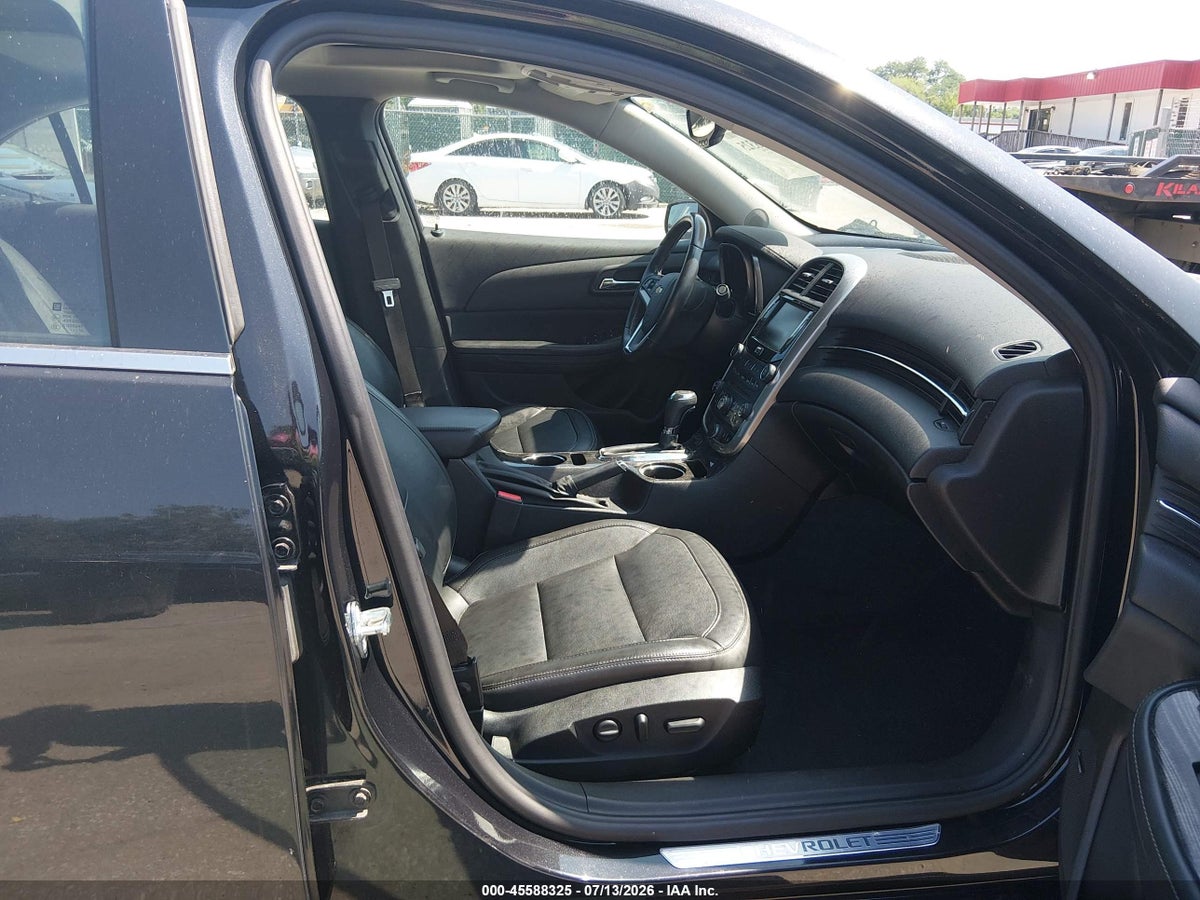 2015 CHEVROLET MALIBU 2LZ — снимка 5