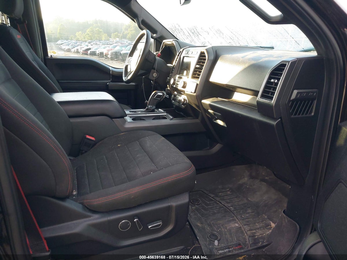 2018 FORD F-150 XLT — снимка 5
