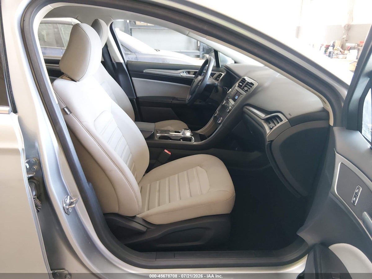 2020 FORD FUSION S — снимка 5
