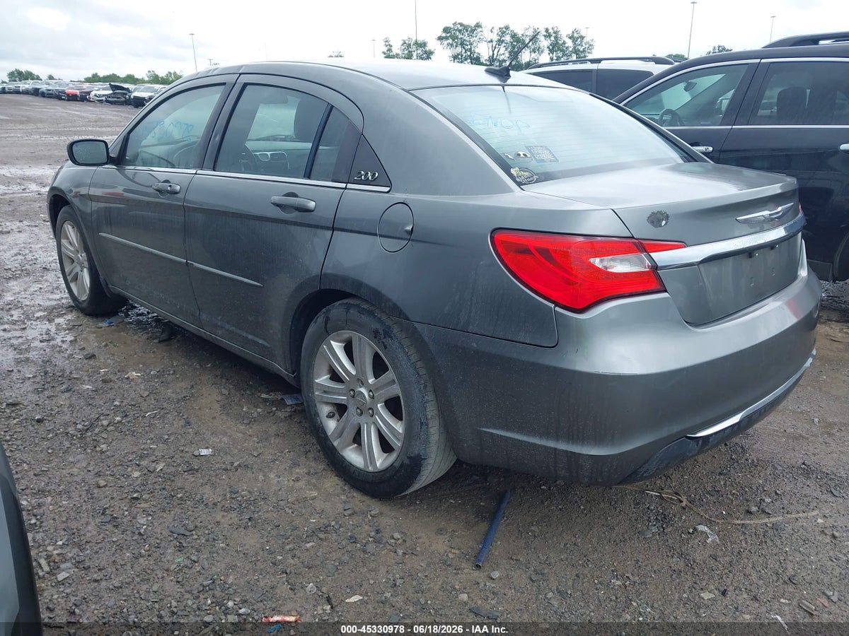 2013 CHRYSLER 200 TOURING — снимка 3