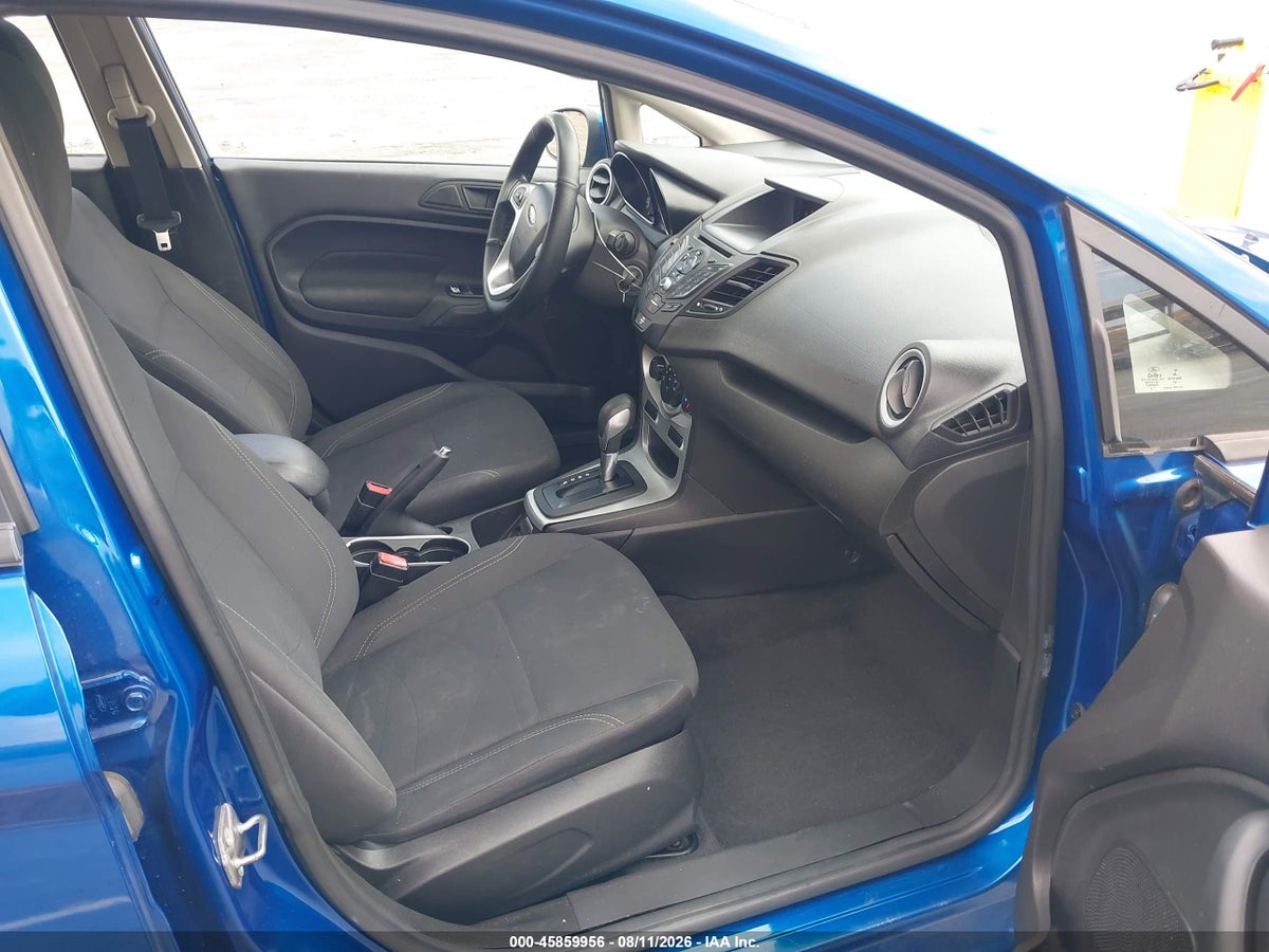 2019 FORD FIESTA SE — снимка 5