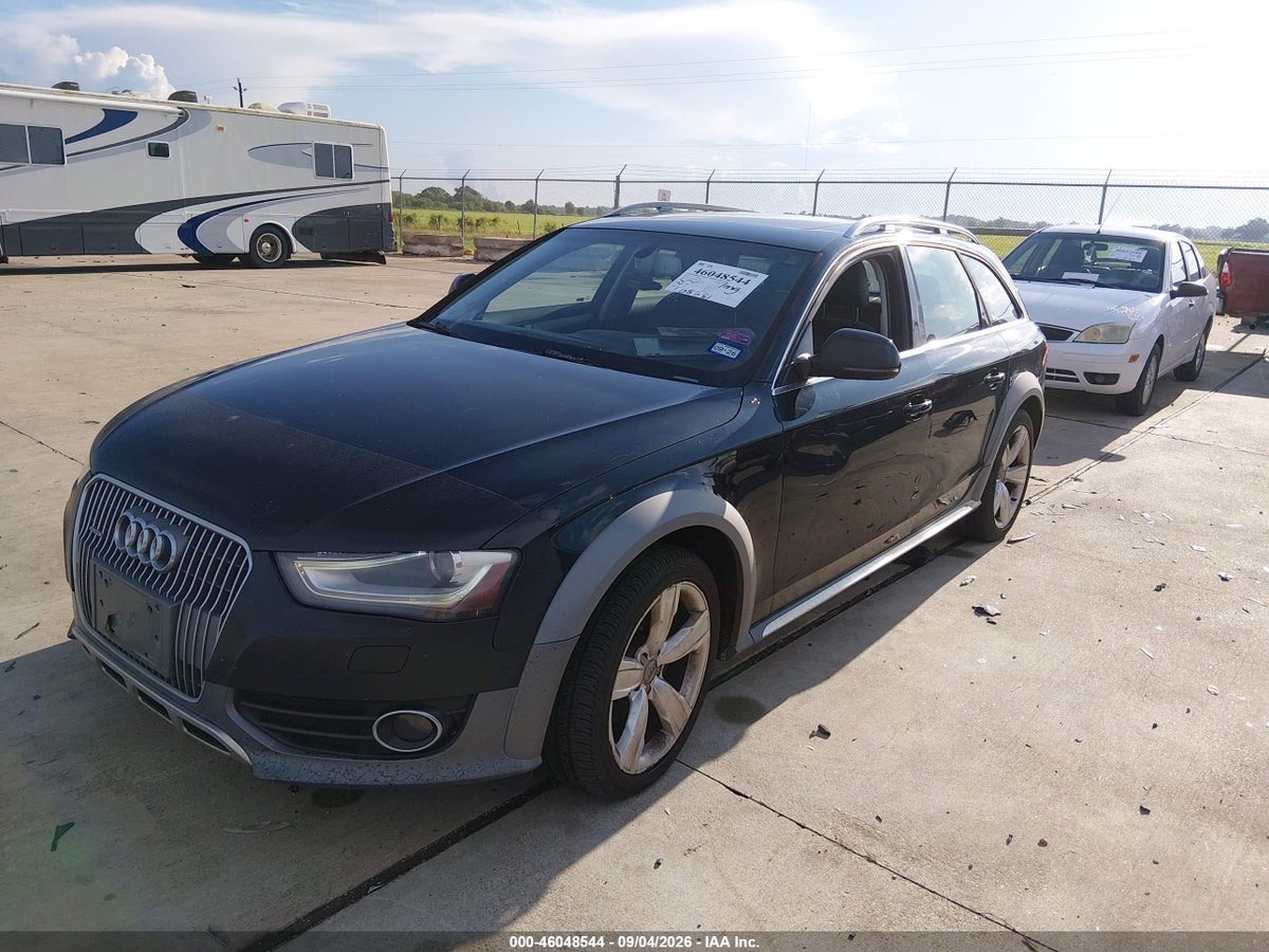 2013 AUDI ALLROAD 2.0T PREMIUM PLUS — снимка 2
