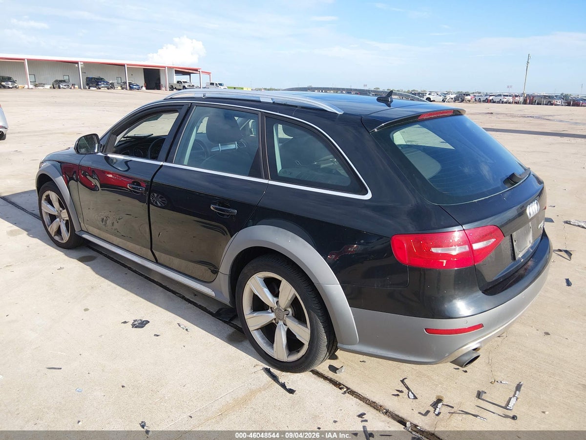 2013 AUDI ALLROAD 2.0T PREMIUM PLUS — снимка 3