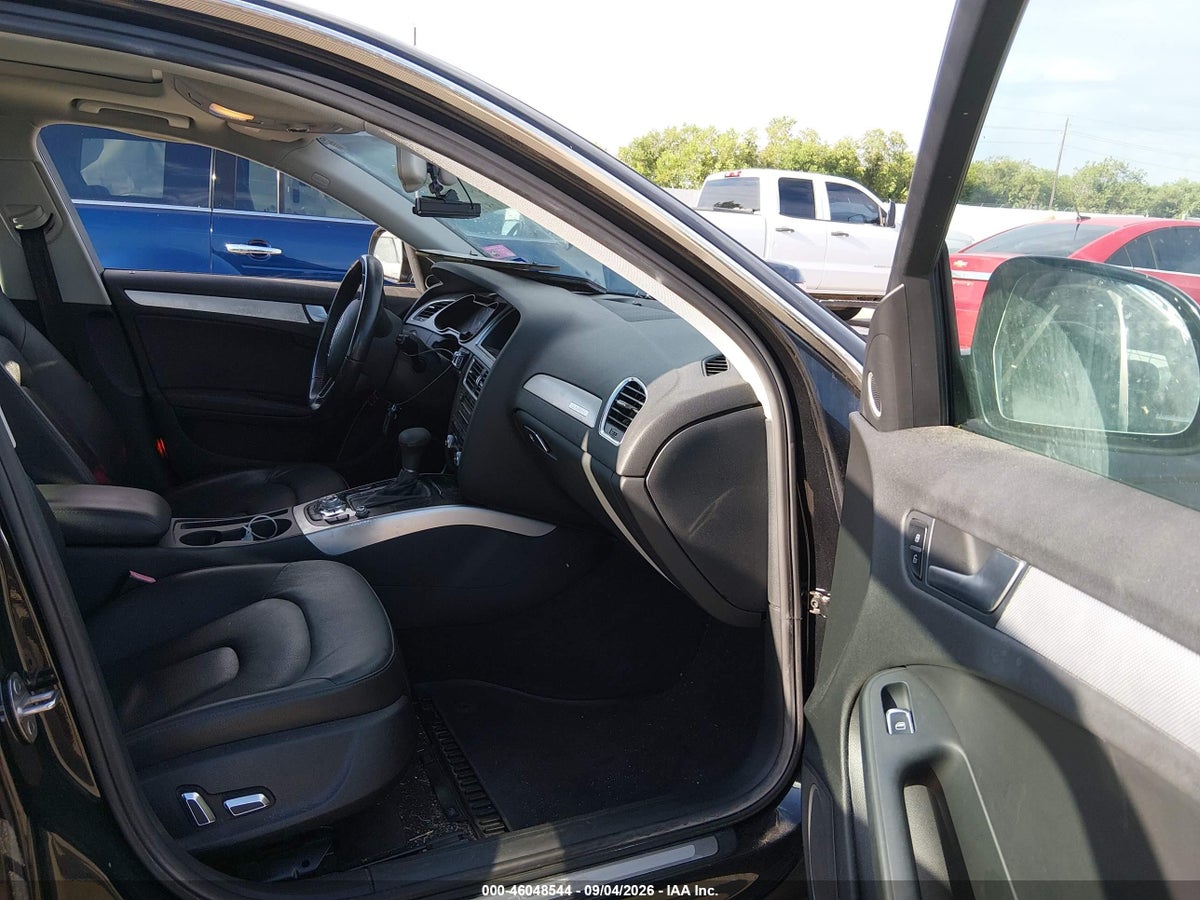 2013 AUDI ALLROAD 2.0T PREMIUM PLUS — снимка 5