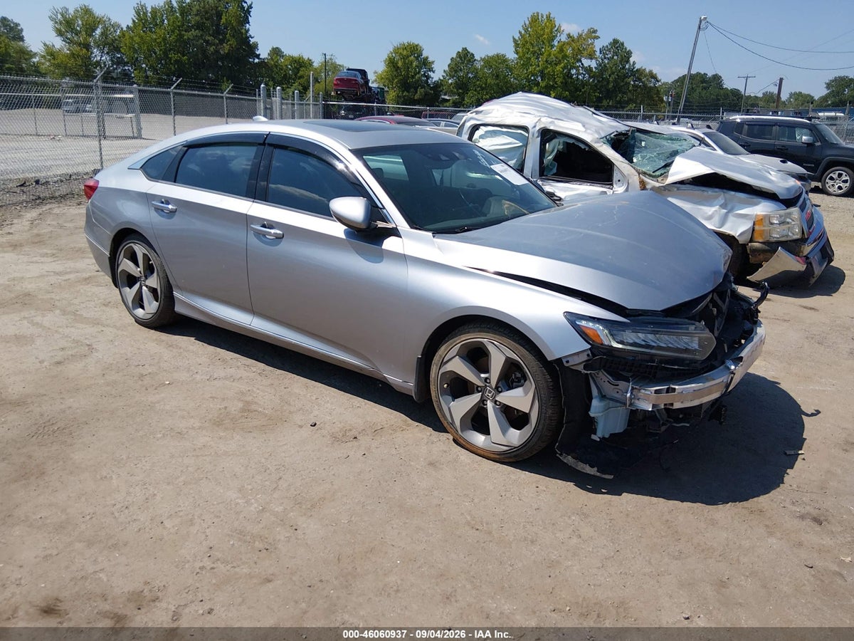 2018 HONDA ACCORD TOURING