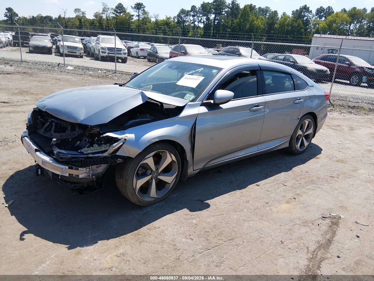 2018 HONDA ACCORD TOURING — снимка 2