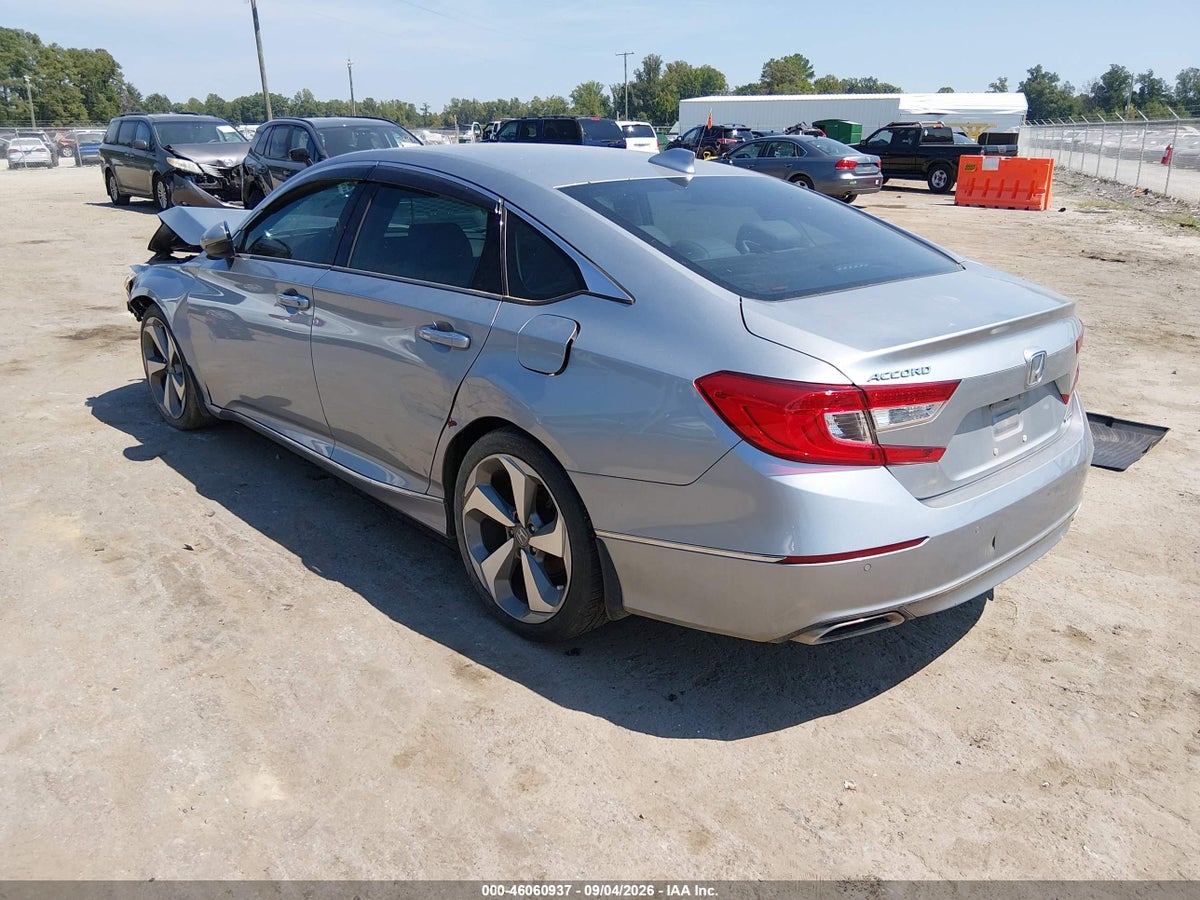 2018 HONDA ACCORD TOURING — снимка 3