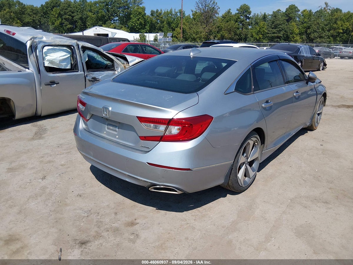 2018 HONDA ACCORD TOURING — снимка 4